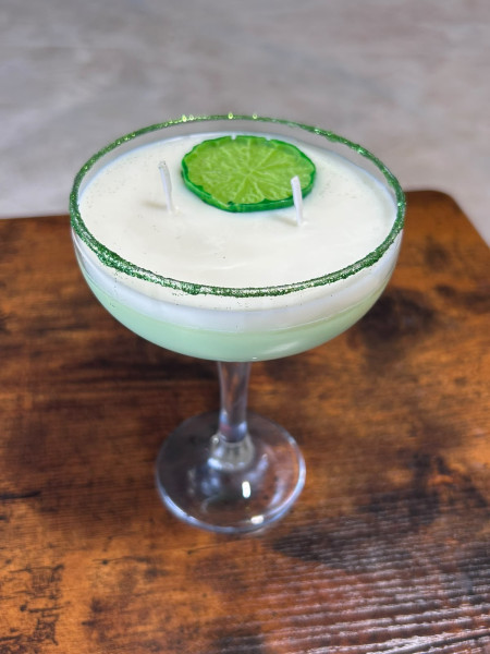 Cocktailkerze "Daiquiri"